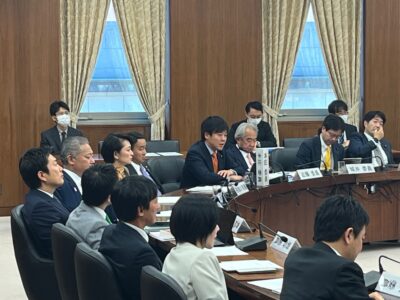 11/16 憲法審査会（発言）