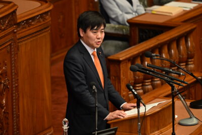 4/9 本会議「討論」（重要経済安保情報保護・活用法案、経済安全保障推進法改正案）