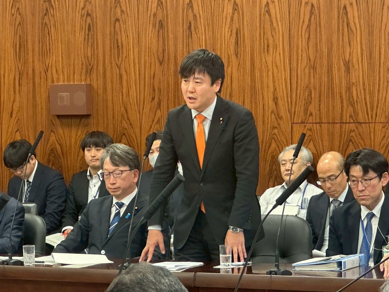 5/13　参議院内閣委員会（答弁）