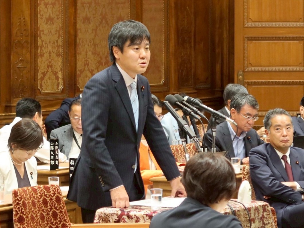 9/19 予算委員会