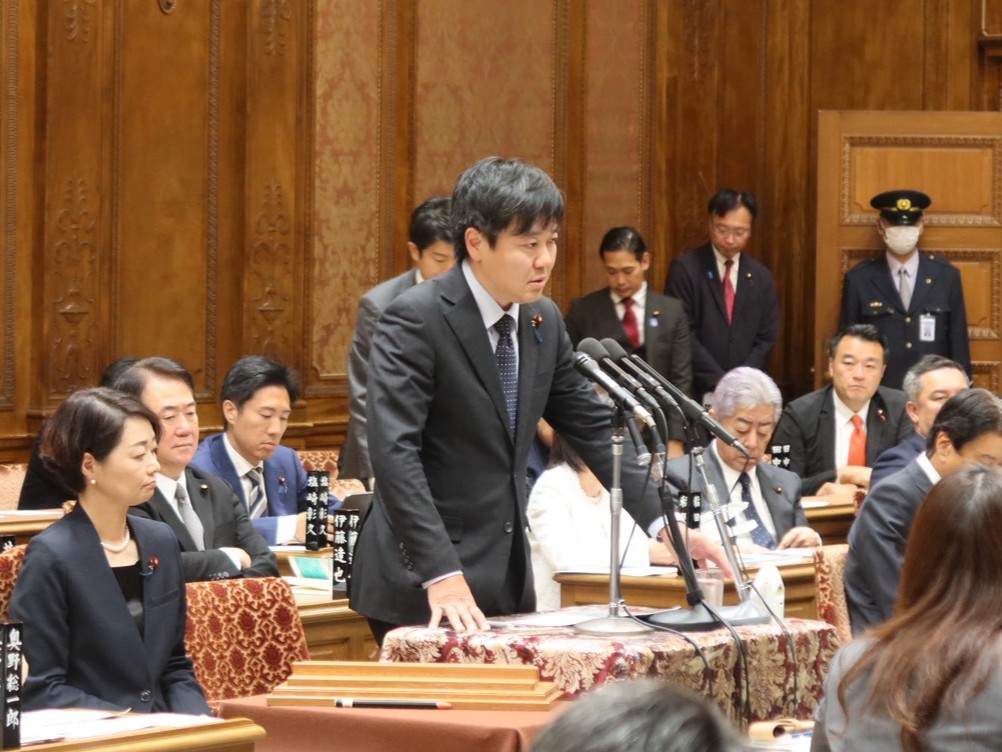 11/7 予算委員会 高市総理出席、NHK中継