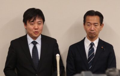 公明党・岡本政調会長と合意